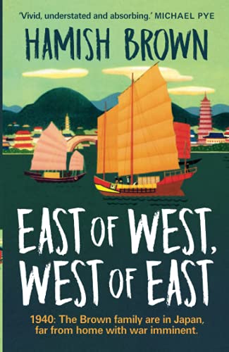 Hamish Brown - East of West, West of East - Paperback image 1
