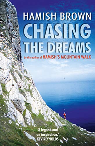 Hamish Brown - Chasing the Dreams - Paperback image 1