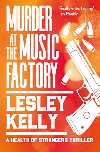 Lesley Kelly - Murder at the Music Factory : 4 - Paperback image 1