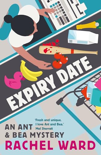 Rachel Ward - Expiry Date : 3 - Paperback image 1