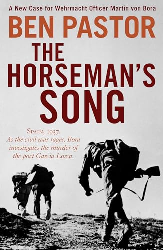 Ben Pastor - Horseman's Song : 6 - Paperback image 1