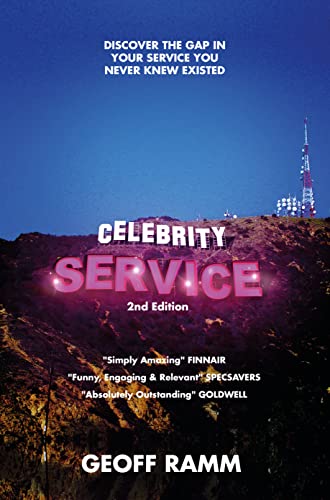 Geoff Ramm - Celebrity Service - Paperback image 1