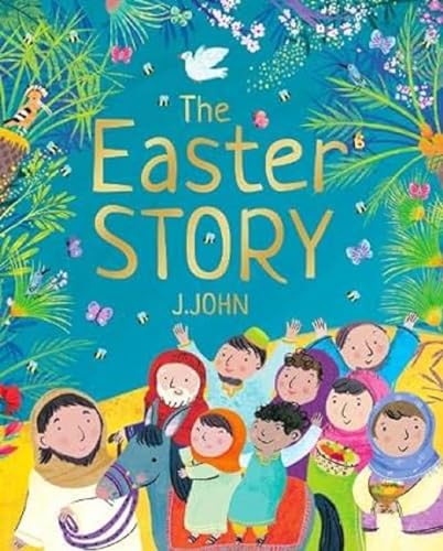 J. John - Easter Story - Paperback image 1
