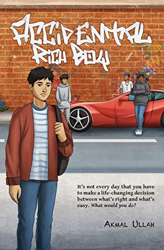 Akmal Ullah - Accidental Rich Boy - Paperback image 1