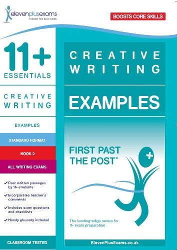 11+ Essentials Creative Writing Examples Book 2 - Paperback