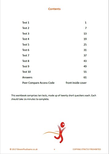 11+ Essentials Numerical Reasoning: Quick-fire Book 2 - Paperback image 3