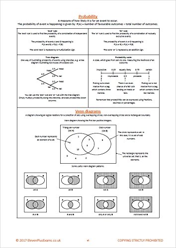 11+ Essentials Numerical Reasoning: Quick-fire Book 2 - Paperback image 4