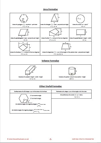 11+ Essentials Numerical Reasoning: Quick-Fire Book 2 - Multiple Choic image 4