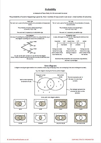 11+ Essentials Numerical Reasoning Multi-Part - Paperback image 3