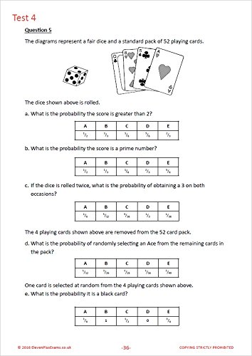 11+ Essentials Numerical Reasoning Multi-Part - Paperback image 6