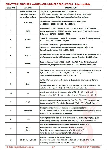 11+ Essentials Mathematics: Worded Problems Book 2 - Paperback image 7