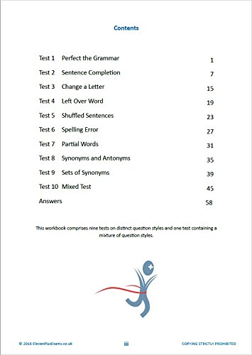 11+ Essentials Verbal Reasoning: Vocabulary, Spelling & Grammar Book 2 image 3