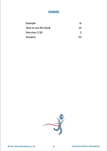 11+ Essentials Verbal Reasoning: Vocabulary in Context Level 1 - Paper image 2