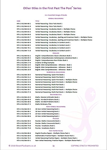 11+ Essentials Non-verbal Reasoning 2D Book 2 - Paperback image 2