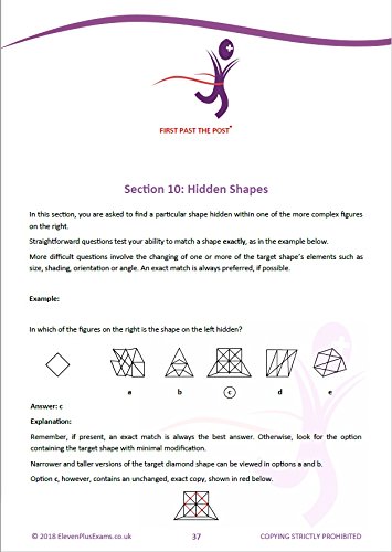 11+ Essentials Non-verbal Reasoning 2D Book 2 - Paperback image 6