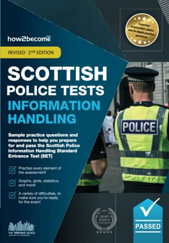 How2Become - Scottish Police Tests: INFORMATION HANDLING : Sample prac image 1