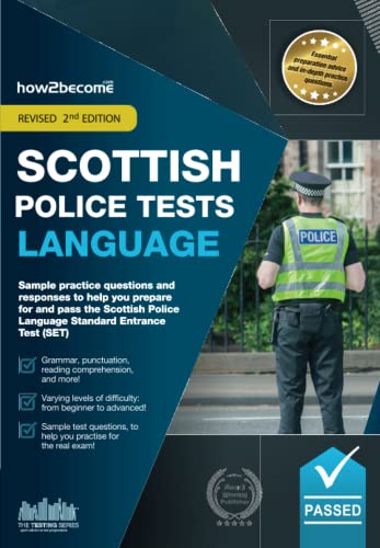 How2Become - Scottish Police Tests: LANGUAGE : Sample practice questio image 1
