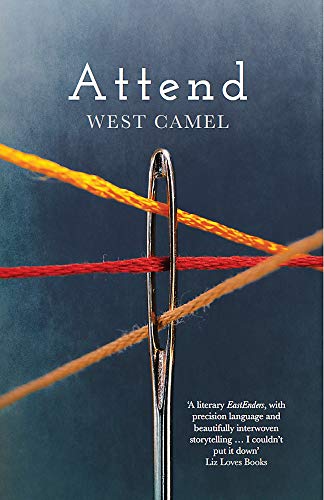 West Camel - Attend - Paperback image 1