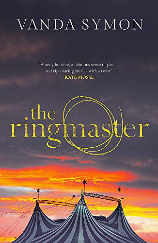 Vanda Symon - Ringmaster - Paperback image 1