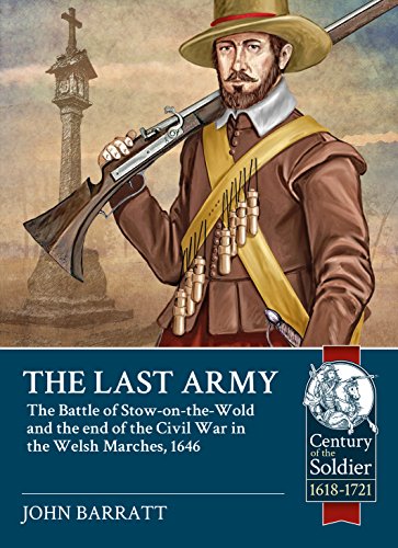 John Barratt - Last Army : The Battle of Stow-on-the-Wold and the End image 1
