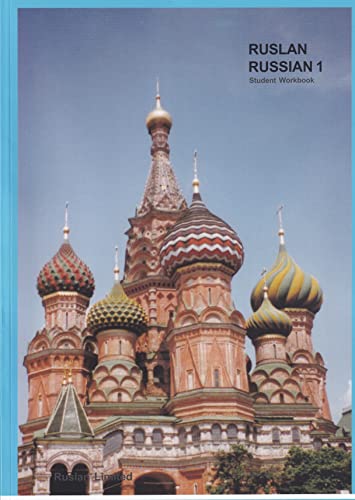 John Langran - Ruslan Russian 1: a communicative Russian course. Stude image 1