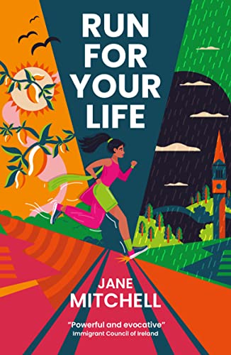 Jane Mitchell - Run For Your Life - Paperback image 1