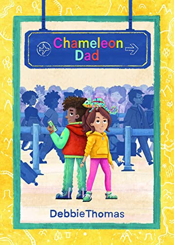 Debbie Thomas - Chameleon Dad - Paperback image 1