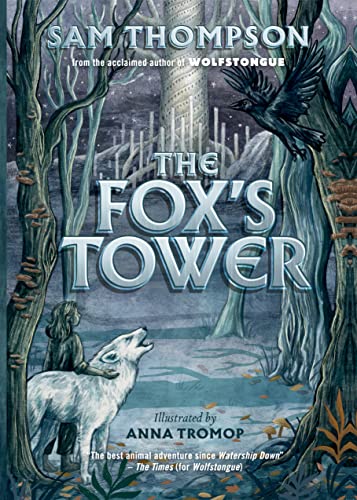 Sam Thompson - Fox's Tower - Paperback image 1