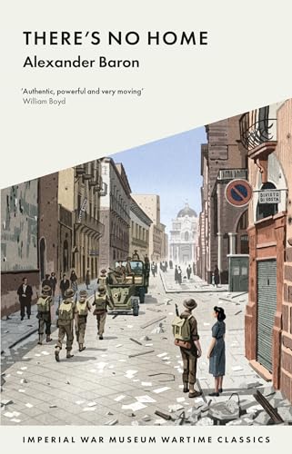 Alexander Baron - re's No Home - Paperback image 1