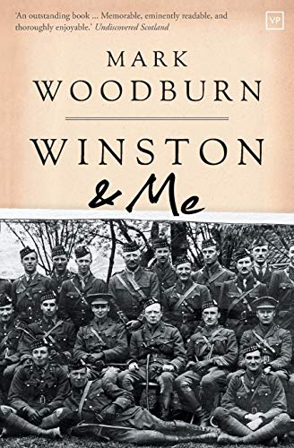 Mark Woodburn - Winston and Me - Paperback image 1