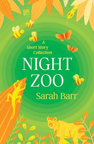 Sarah Barr - Night Zoo - Paperback image 1