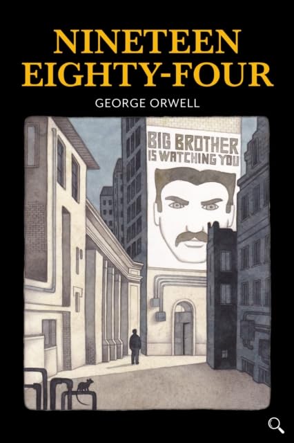 George Orwell - Nineteen Eighty-Four - Hardback image 1