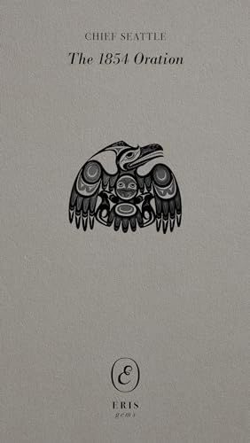 Chief Seattle - 1854 Oration - Paperback image 1
