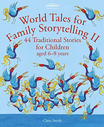 Chris Smith - World Tales for Family Storytelling II : 44 Traditional image 1