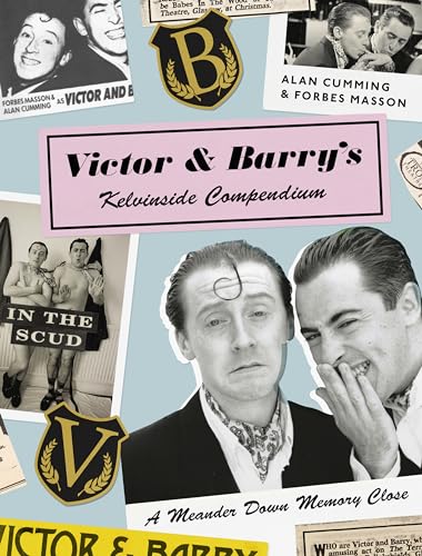 Forbes Masson - Victor and Barry's Kelvinside Compendium : A Meand image 1