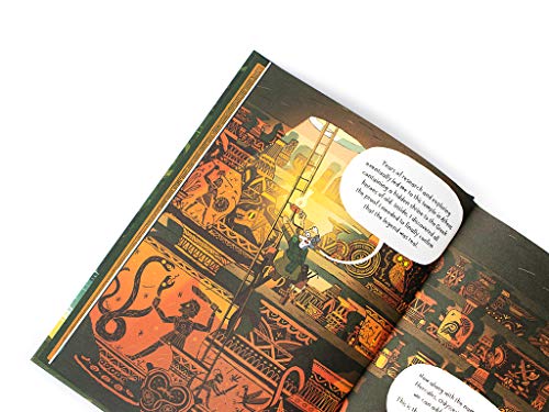 Joe Todd-Stanton - Leo and the Gorgon's Curse - Hardback image 5