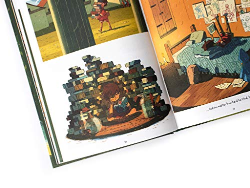 Joe Todd-Stanton - Leo and the Gorgon's Curse - Hardback image 8