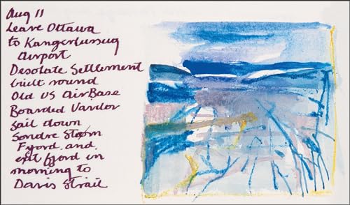 Barbara Rae - : Arctic Sketchbooks - Hardback image 3