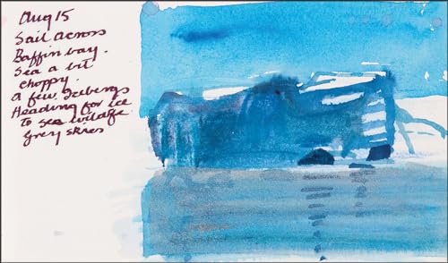 Barbara Rae - : Arctic Sketchbooks - Hardback image 4