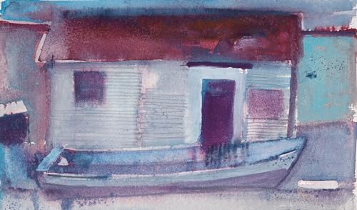 Barbara Rae - : Arctic Sketchbooks - Hardback image 6