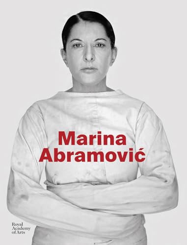 Devin Zuber - Marina Abramovic - Hardback image 1