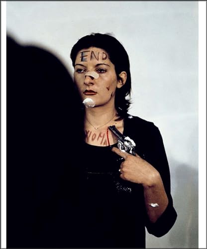 Devin Zuber - Marina Abramovic - Hardback image 3