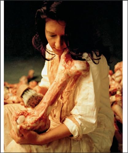 Devin Zuber - Marina Abramovic - Hardback image 4