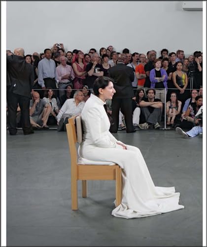 Devin Zuber - Marina Abramovic - Hardback image 5