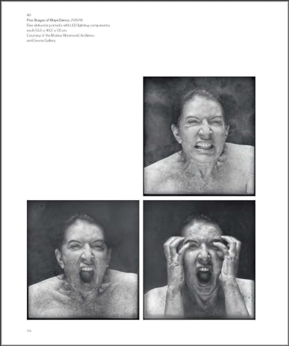 Devin Zuber - Marina Abramovic - Hardback image 7