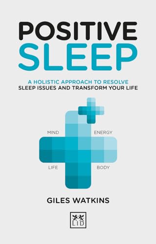 A.J. Watkins - Positive Sleep : A holistic approach to resolve sleep i image 1