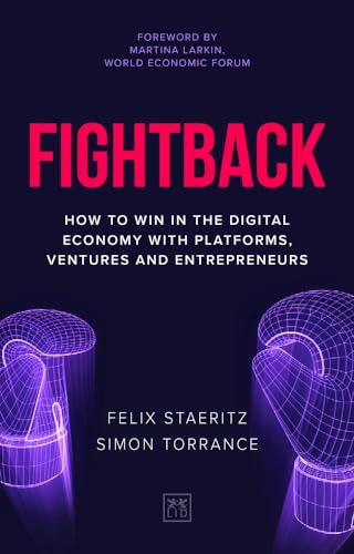 Simon Torrance - Fightback : A playbook for corporate and digital entr image 1