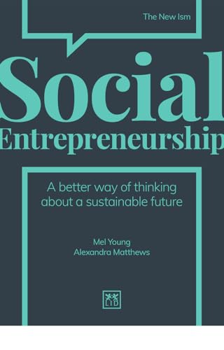 YOUNG MEL - SOCIAL ENTREPRENEURSHIP - Hardback image 1