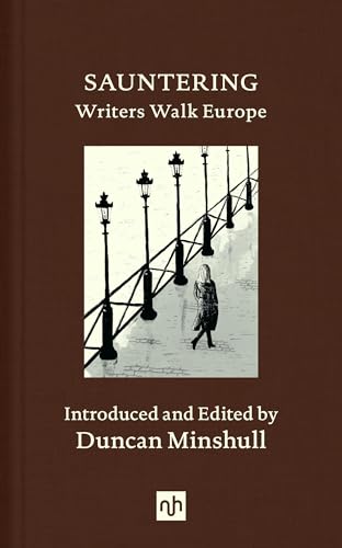 Sauntering : Writers Walk Europe - Hardback image 1