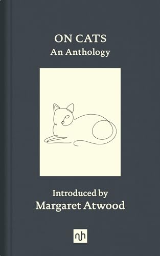 Margaret Atwood - On Cats : An Anthology - Hardback image 1